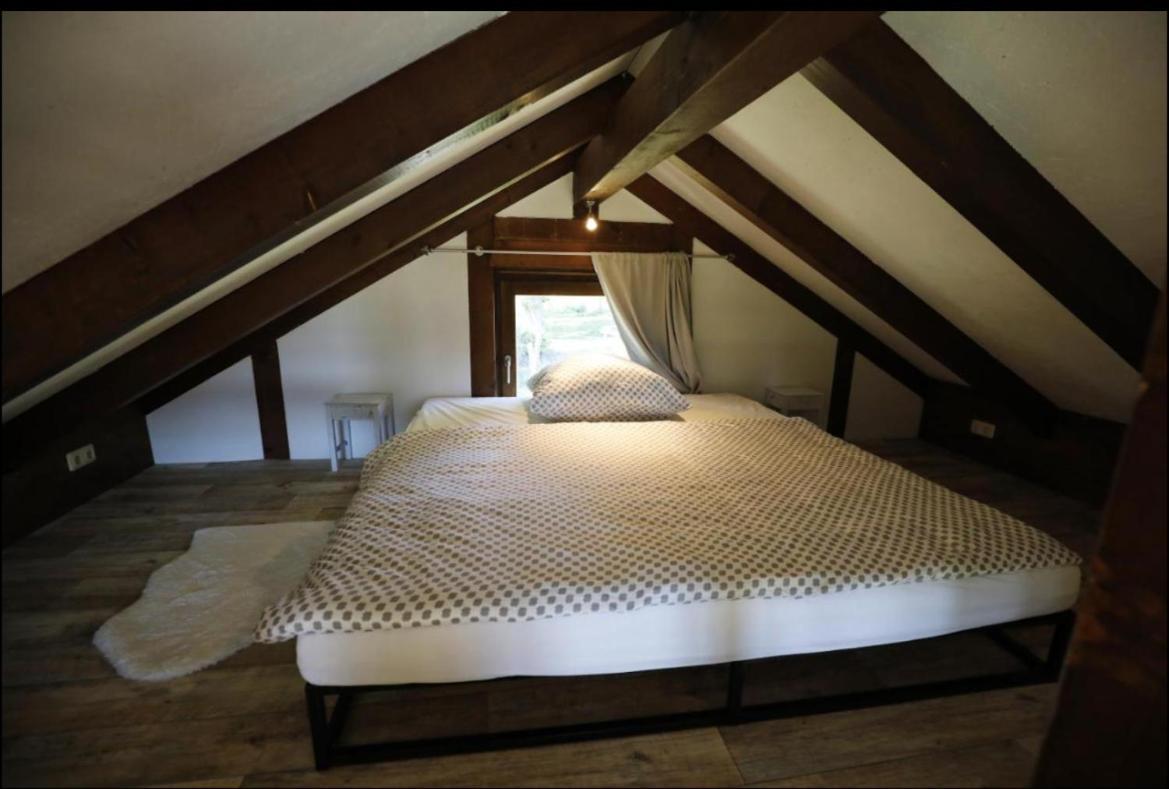Hof Lillge Appartement Schorfheide Buitenkant foto