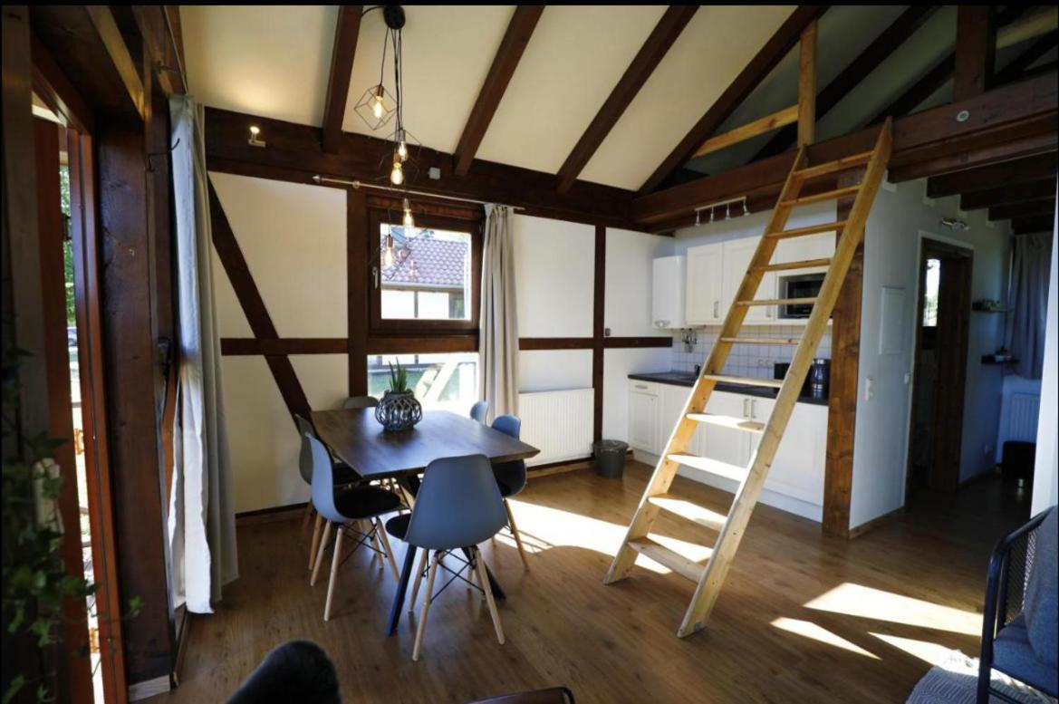 Hof Lillge Appartement Schorfheide Buitenkant foto